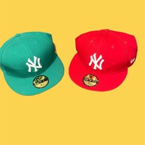 NEW YORK YANKEE Snapbacks Hats